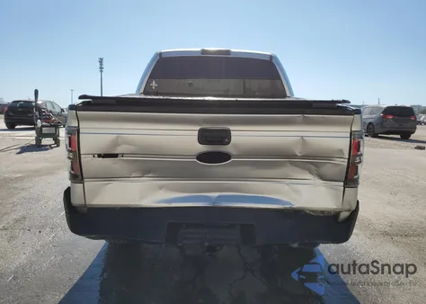 2013 Ford F150 Supercrew from USA, damaged, VIN 1FTEW1CM5DFB23336